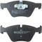 Zimmermann Brake Pad Set, 240962001 240962001 - alternate 1